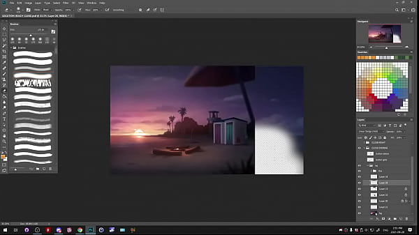 Stream | Picarto | DarkCookie - Summertime Saga (2021.09.20)
