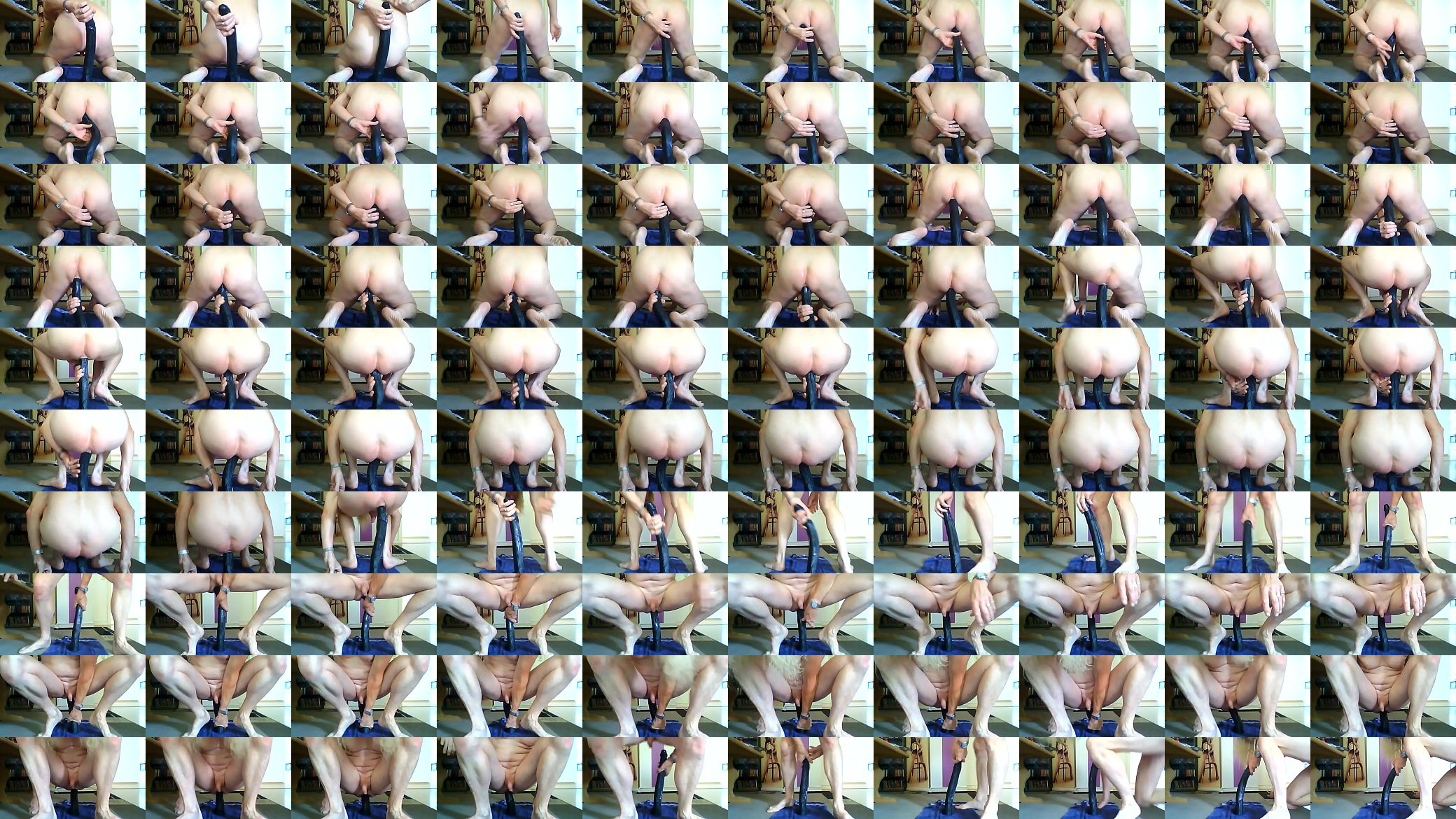Long dildo in my ass 预览图
