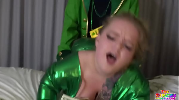 Fucking a Leprechaun on Saint Patrick’s day