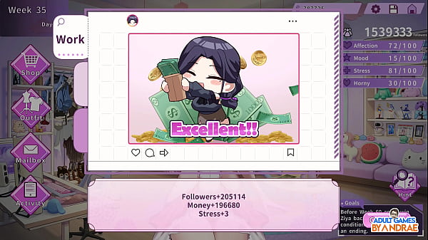 Download Video - EP7&colon; Magical Girl Doggystyle - My Wife Wants To Be A Professional Cosplayer &lpar;Gameplay&rpar;