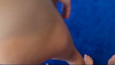 Petite Latina Teen with perky small tits Fucks old man - POV Sex