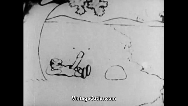 Rough Sex in a Wild Cartoon