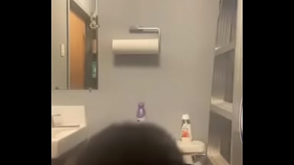 Pissing in public bathroom
