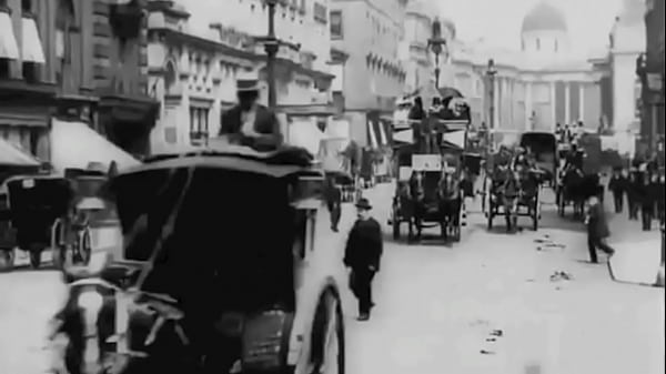 Dark Lantern Entertainment presents Britain's Earliest Erotic Film