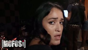 Download Video - MOFOS - Busty Nia Bleu&rsquo;s Studio Visit Gets Wild As She Drops To Her Knees For A Hard Doggy Fuck