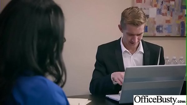 Hardcore Bang With Horny Big Tits Office Girl (Simone Garza) video-28