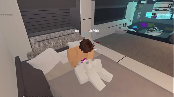 Download Video - Haciendo el amor con una chica dominante &vert; Roblox Litfrith