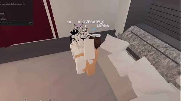 Making Love to a Dominant Girl | Roblox Litfrith