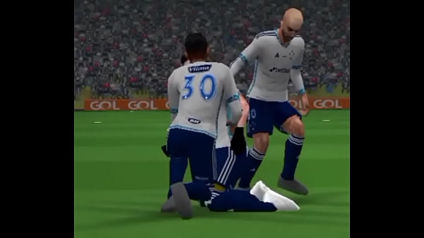 Rodry Fodendo a Zaga adversaria