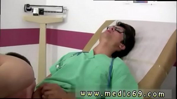 Gay doctor sex videos for free in I told him he...