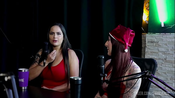 COMPILATIONS OF THE CHRISTMAS SPECIAL ON SWING CAST WITH TIFANY ROCHA, RAPHAELA SAVANAH, BURGUESA, BRUNINHA A SURFISTINHA, KAROL REDXXX AND ISADORA CLOSEL - PART 1 (WATCH: SHEER/RED)