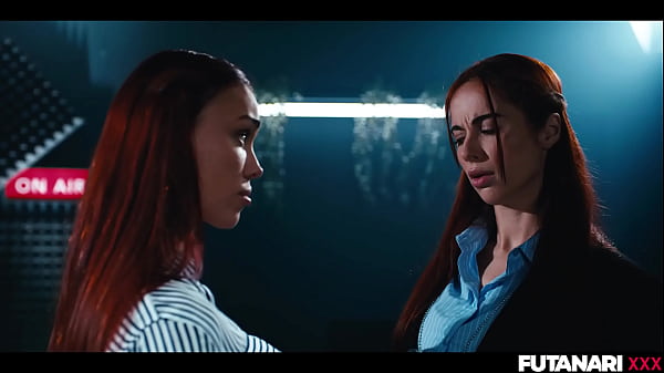 Download Video - Octokuro Grows a Cock&excl; Horny Redheads Having Real Life Futa Shemale Sex & Hardcore Blowjob