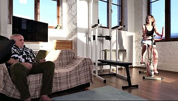 Anal casting with Cindy (She's only 18 years old)