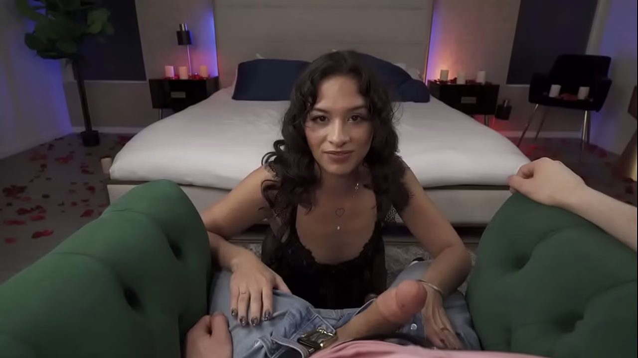 VRSpy - Midnight Desire