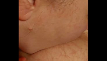 Wife tounge boxes ass
