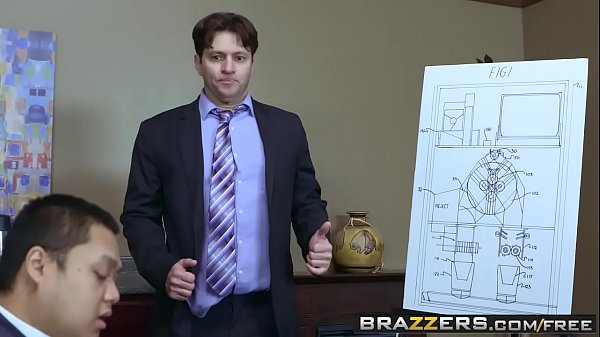 Brazzers - Big Tits at Work - Priya Price and Preston Parker -  Good Executive Fucktions