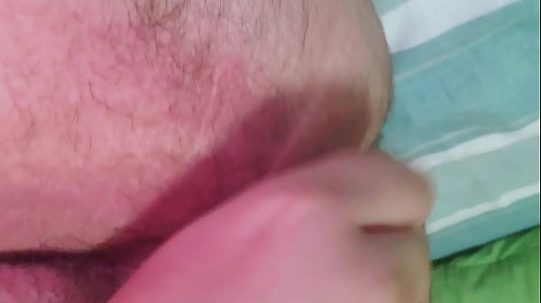 Enfiando a colher no cu e amando