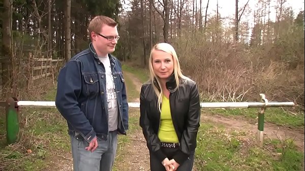 Download Video - Gina Casting - Thomas - das erste Mal