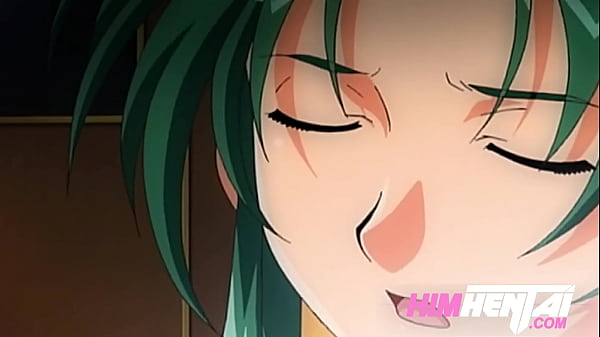 Our sensei is going to teach you how to give a blowjob -  Hentai Uncensored