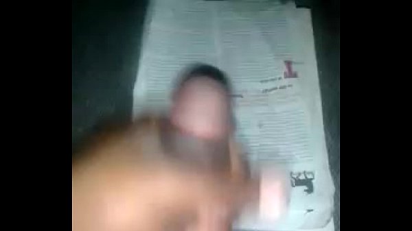 Black cock masturbation