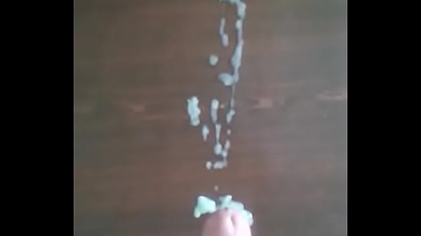 Big dick masturbate and cum