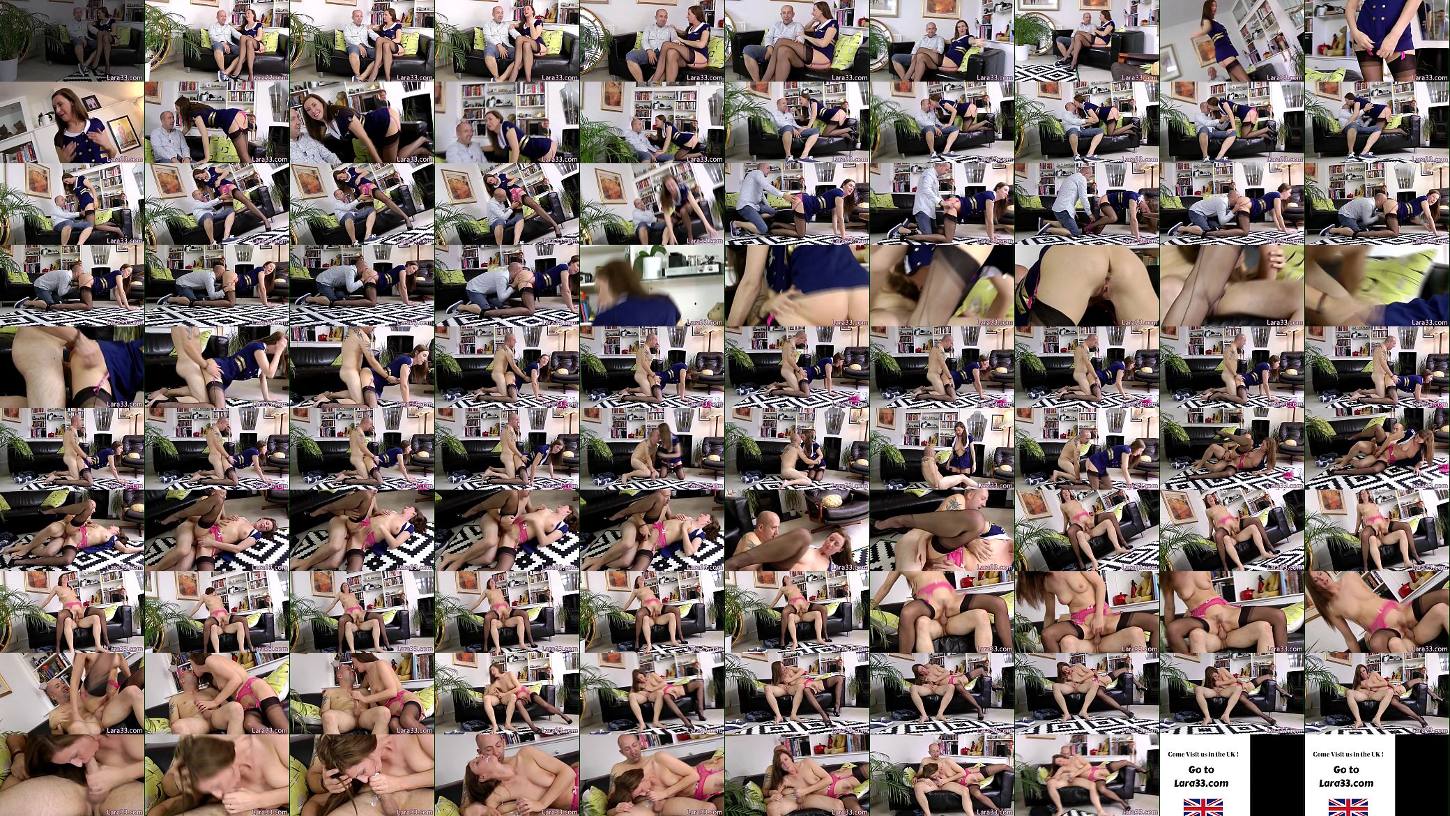 Cosplay british mature sucking cock until cum 预览图