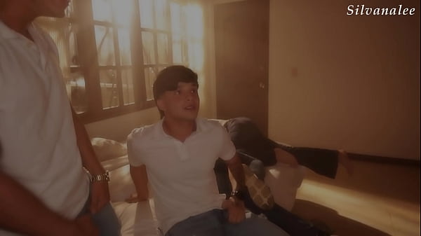 College orgy with sexologist Silvana Lee - Final Episode