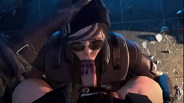 Fellow player helps you blow off some steam in the middle of a siege match