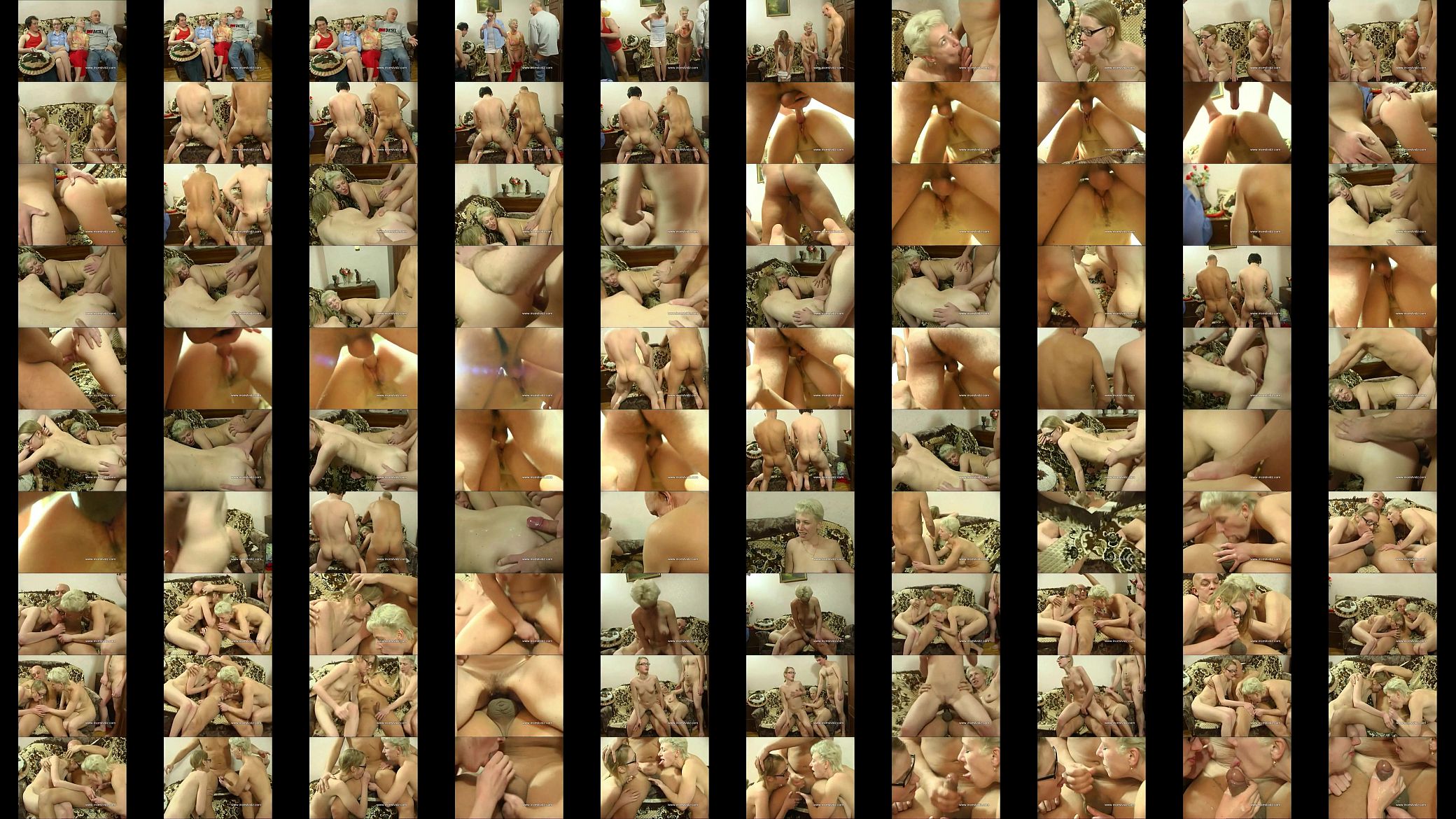 Full Family Lovers 预览图