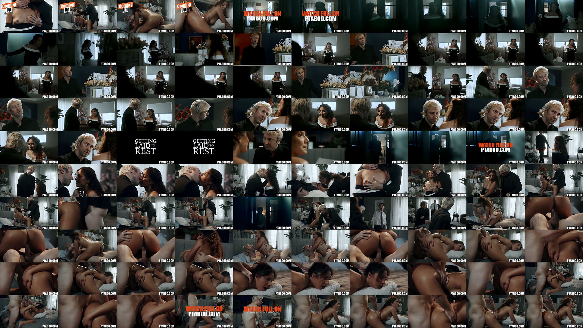 Getting Laid To Rest Chad Alva, Liv Revamped, Sam Solo 预览图