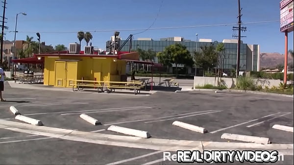 Black Beauty Bethany Benz Bent Over and Fucked By BWC