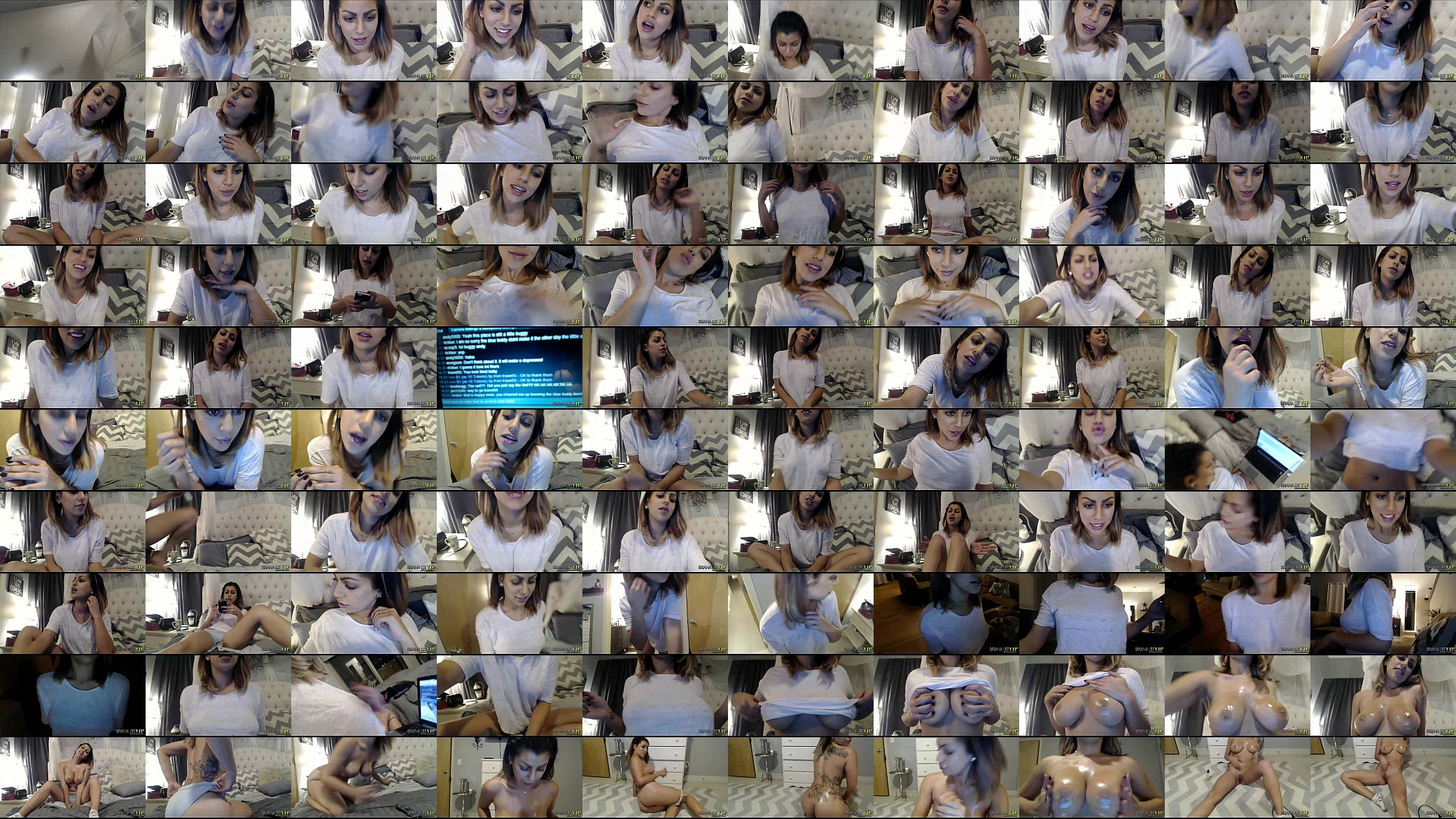 Briana Lee Cam Show December 09th 预览图