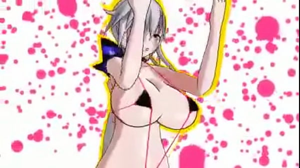 Una bailarina muy sexy