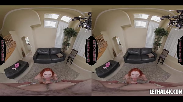 Fucks Hell Out Of Photographer in VR Cherry Candle, Jerry Kovak