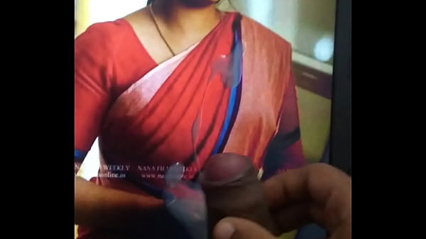 Hot cum tribute for Anu Sithara Actress