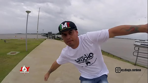 Role no gasometro e logo mais anfiteatro catar ...