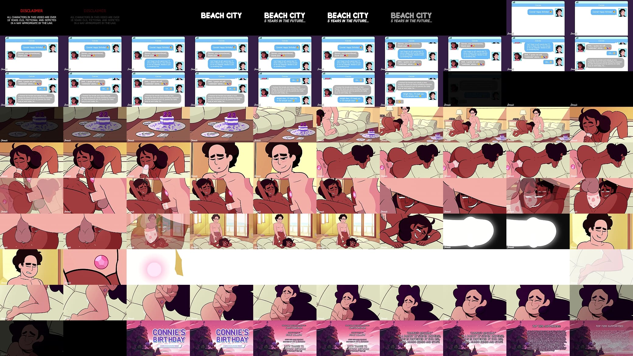 CONNIE&#039;S BIRTHDAY 预览图