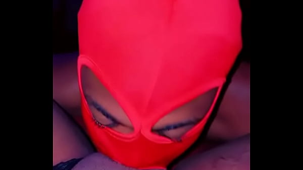 Eating a thick dougla TTPS pussy in San Fernado