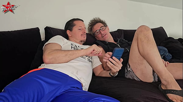 Matures Texas Patty & Fric Fok Drain Costas Conny & Dach's Big Cocks!