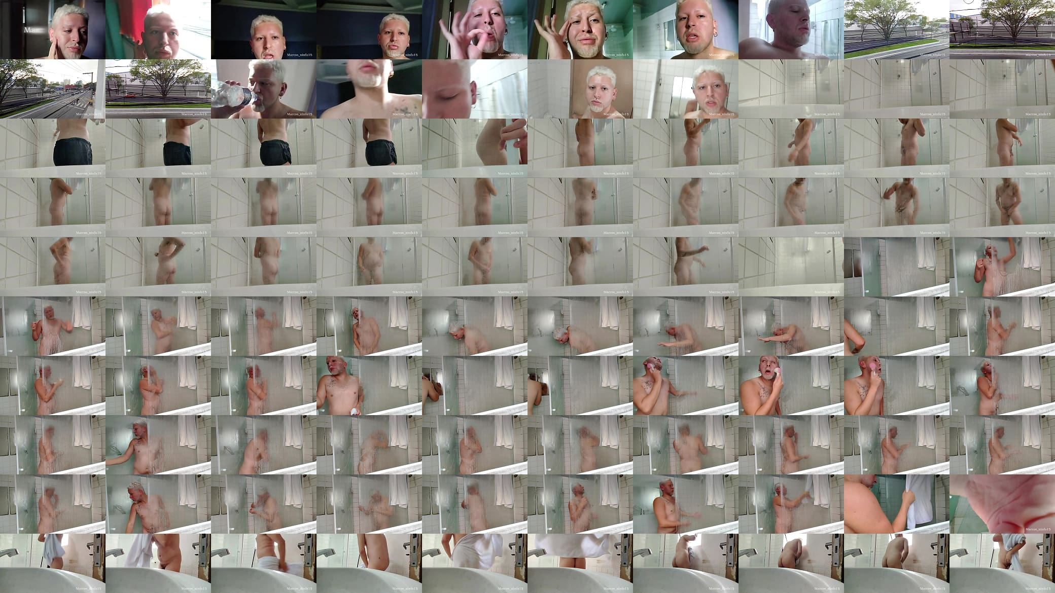 I took a shower in the worst hotel bathroom of my life 预览图