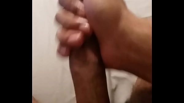 thumb stroking