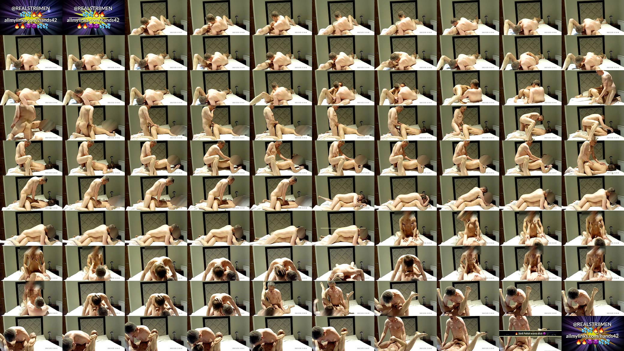 Breeding straight polish guy 预览图