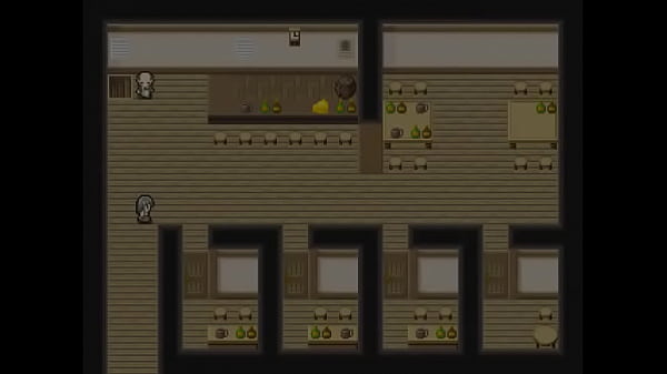 ( 18 ) H RPG Games Horny Bunny Hana [ Eng.] #1