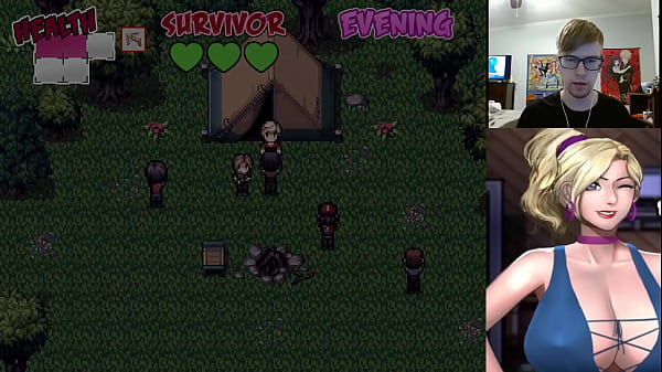 Download Video - Having Sex with Ashley in the Pool and Sex with My Maid Leslie - Ep&period; 10 Zombie's Retreat &lbrack;Uncensored&rsqb;