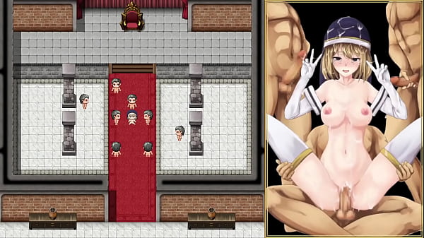 Kaiserin gefesselt und gefickt