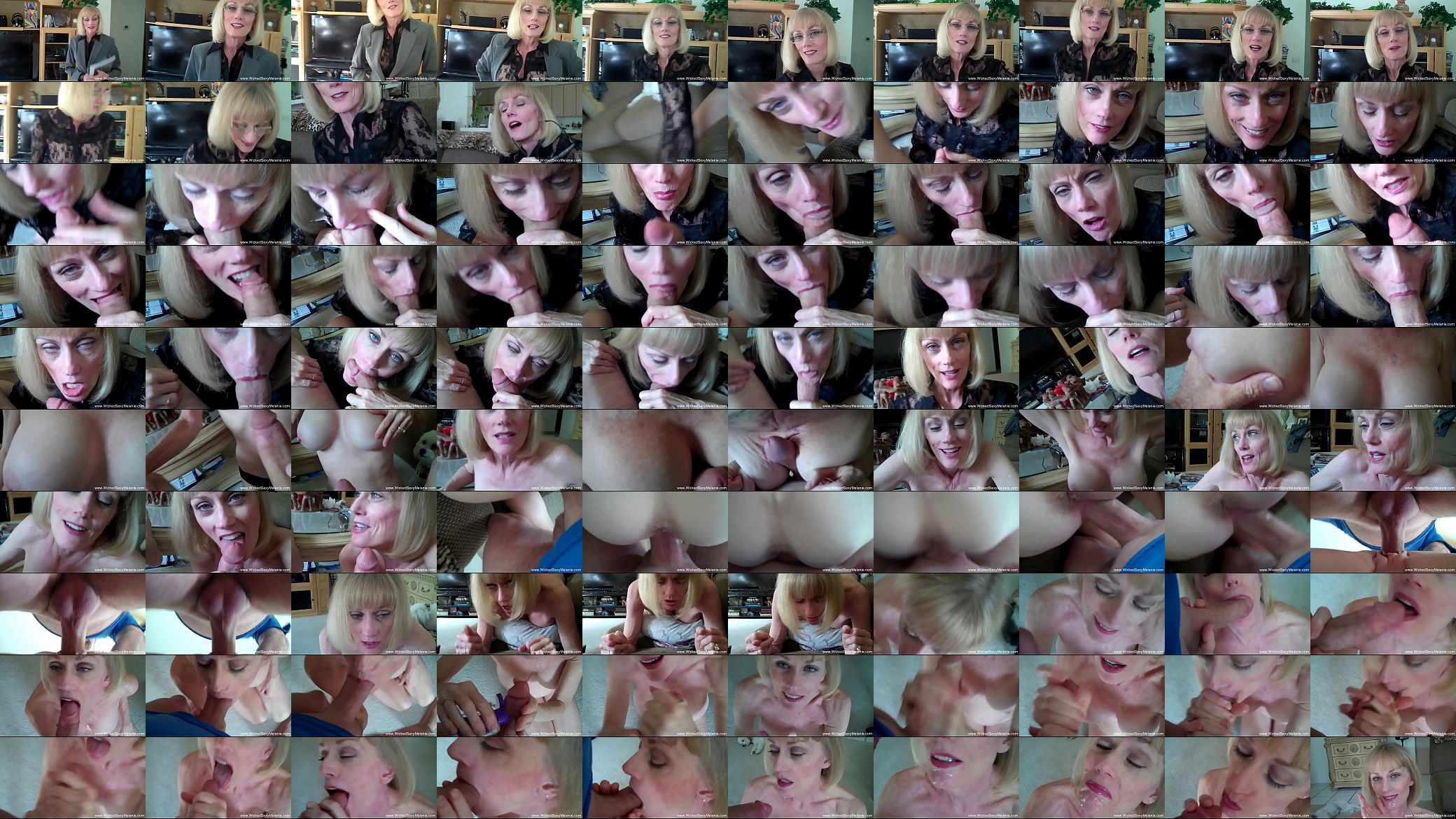 GILF Grants Step Son&#039;s Secret Wish 预览图
