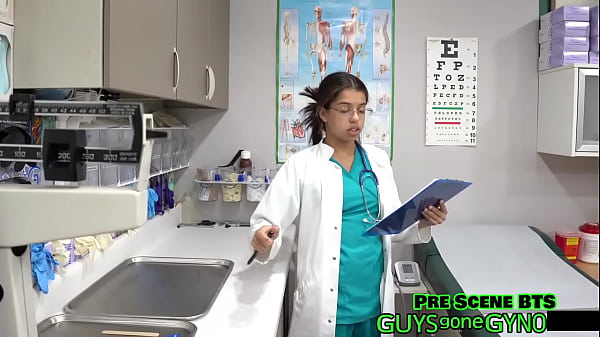 Download Video - The Pre Employment Physical W Johnny Cartel&comma; Feet Prostate and workout &comma;Watch Entire Film At GuysGoneGyno&excl; - Reup