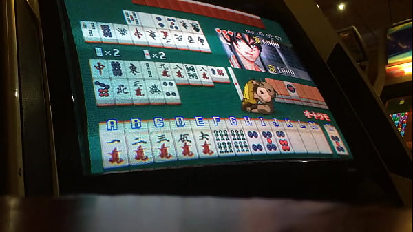 strip mahjong video game