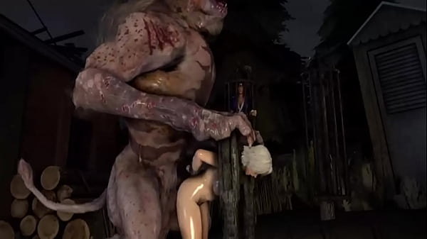 Belle Jeune Gars Baisée Par Monstre Bite