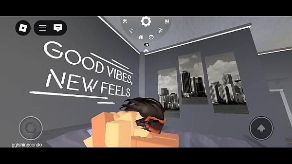 Doing it with my new avatar